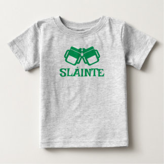 Camiseta SLÁINTE sippy cinza