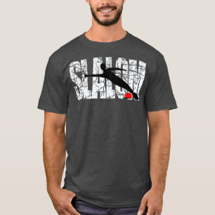 Camiseta Slalom Water Skier