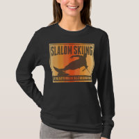Slalom Waterski Wakeboard Ski Pun