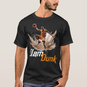 Camiseta Slam Dunk