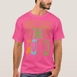 Camiseta Slam Dunk O concerto Punk Gothic Grunge 1