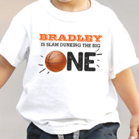 Slam Dunking O Grande | primeiro aniversario de ba