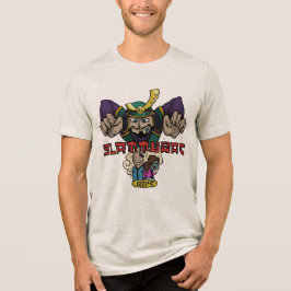 Camiseta Slammurai