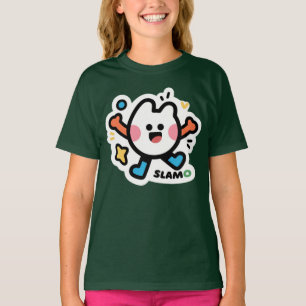 Camiseta Slamo