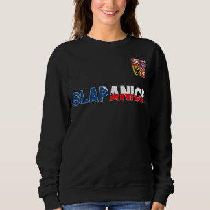 Camiseta Slapanice República Checa Casaco de Leão de Sinali
