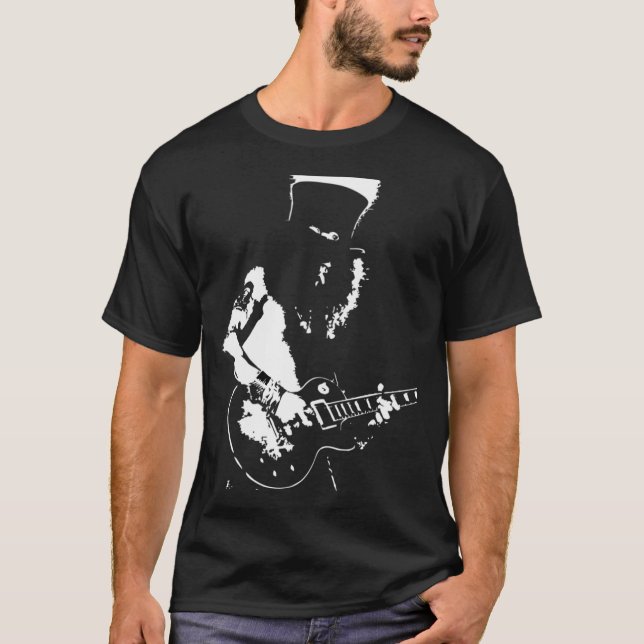 Camiseta Slash Classic (Frente)
