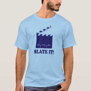 Camiseta Slate o!