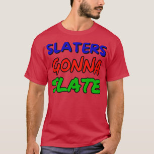 Camiseta Slats vão bater