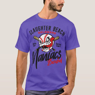 Camiseta Slaughter Beach Maniacs