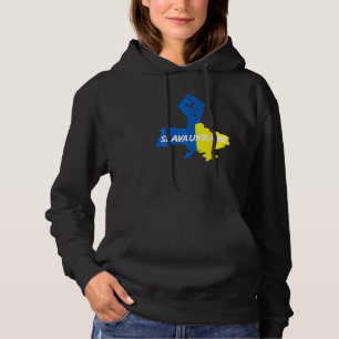 Camiseta Slava Ucraniano Solidariedade