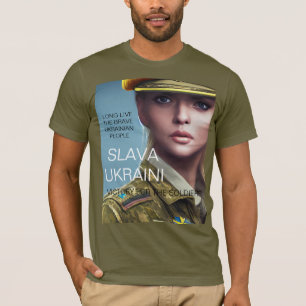 CAMISETA SLAVA UKRAINI