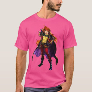 Camiseta Slayers Lina Inverse