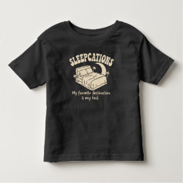 Camiseta Sleepcations