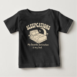 Camiseta Sleepcations