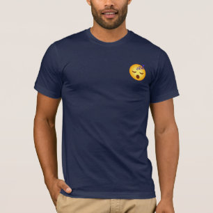Camiseta Sleeping emoji