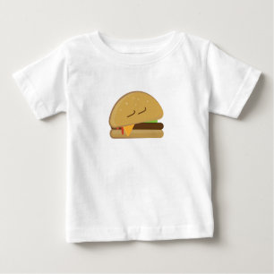 Camiseta Sleepy Cheeseburger