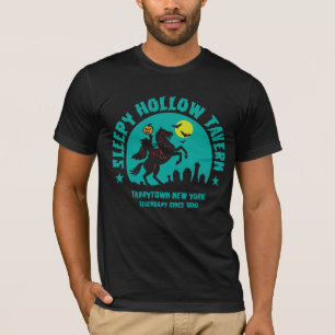 Camiseta Sleepy Hollow Tavern Ghost