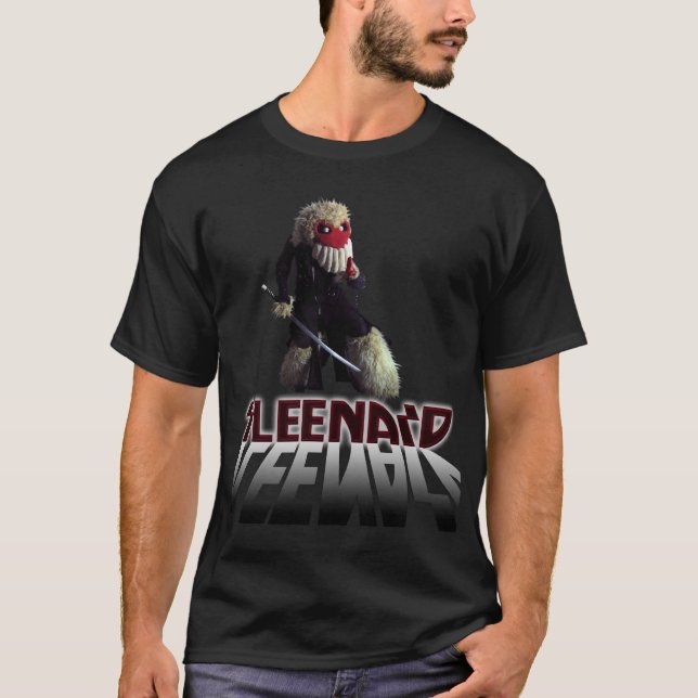 Camiseta sleeslee (Frente)