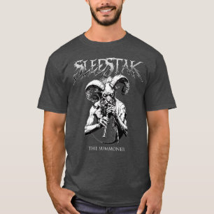 Camiseta Sleestak O Summoner Heavy Doom Stoner Metal