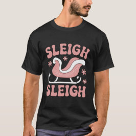 Camiseta Sleigh Christmas