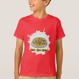 Camiseta Slice, Slice Baby – Funny Pizza Lover Graphic Tee