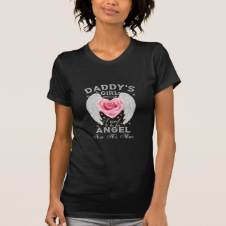 Camiseta Slim Daddy's Girl