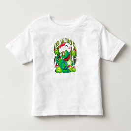 CAMISETA SLIME E DINO