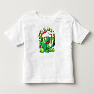 CAMISETA SLIME E DINO
