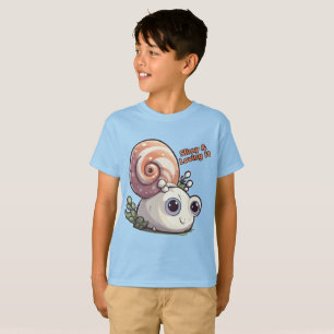 Camiseta Slimy e Adorando