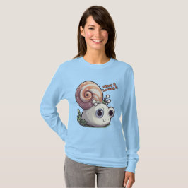 Camiseta Slimy e Adorando