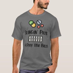 Camiseta Slinginx27 Pílulas Ofertas Para Farmacêuticos