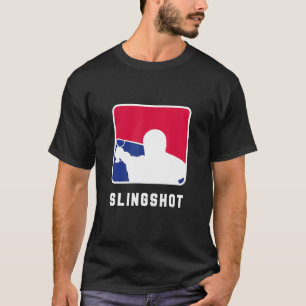 Camiseta Slingshot Stone Slingshot Stone Slingshot Hunting