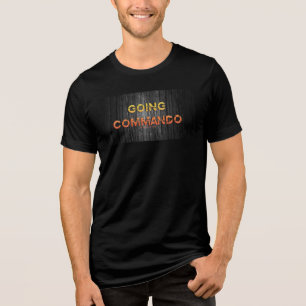 Camiseta SlipperyJoe's indo energia de bar de mergulho sem