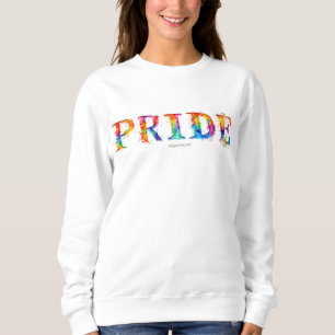 Camiseta SlipperyJoe's texto colorido e criativo com tema d