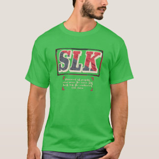 Camiseta SLK R170 Ninguém é perfeito