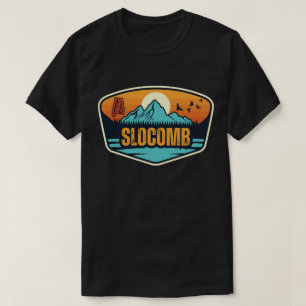 Camiseta Slocomb, Alabama