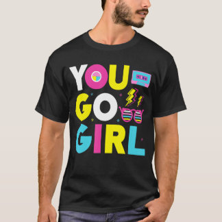 Camiseta Slogan 1 da garota
