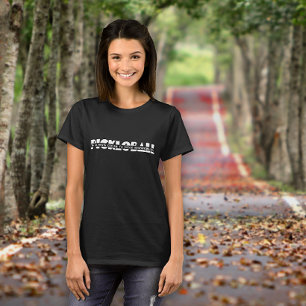 Camiseta Slogan branco engraçado do Pickleball Lover