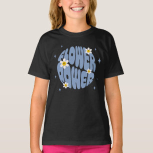 Camiseta Slogan de alimentação da ventoinha