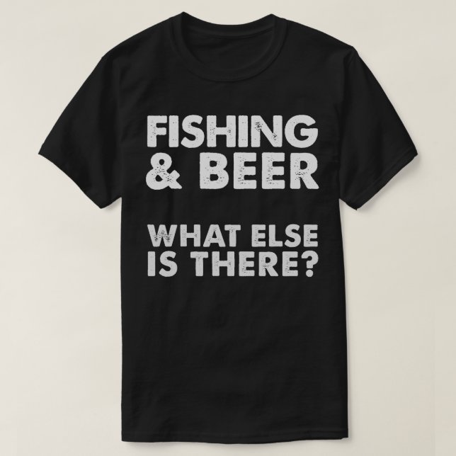 Camiseta Slogan de Beer Funny Booze (Frente do Design)