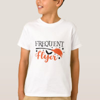 Slogan de Dia de as Bruxas engraçado de Folheto Fr