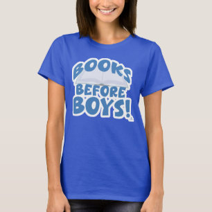 Camiseta Slogan de Diversão de Boys Cheeky