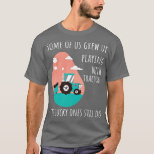 Camiseta Slogan de Fazenda de Agricultura Agrícola