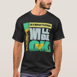 Camiseta Slogan de Melhores Amigos