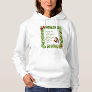 Camiseta Slogan de Natal
