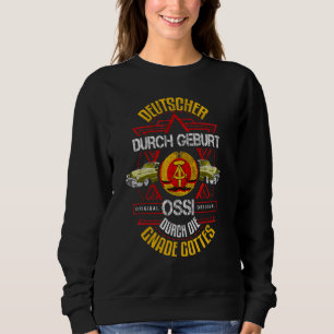 Camiseta Slogan do Ddr Leste Alemão