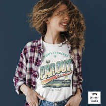 Slogan do Homem Retro 60 Personalizado