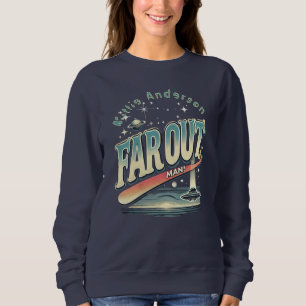 Camiseta Slogan do Homem Retro 60 Personalizado