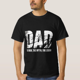 Camiseta Slogan do Papai