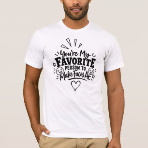 Camiseta Slogan dos Melhores Amigos